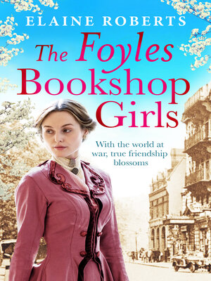 cover image of The Foyles Bookshop Girls